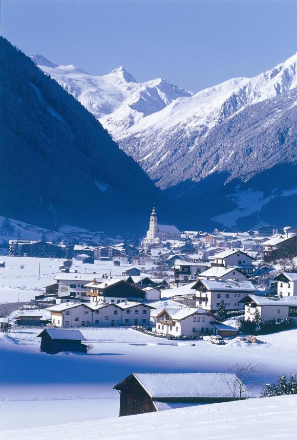 Apartament Pfeifer Neustift im Stubaital