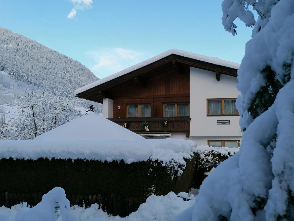 Apartament Pfeifer Neustift im Stubaital