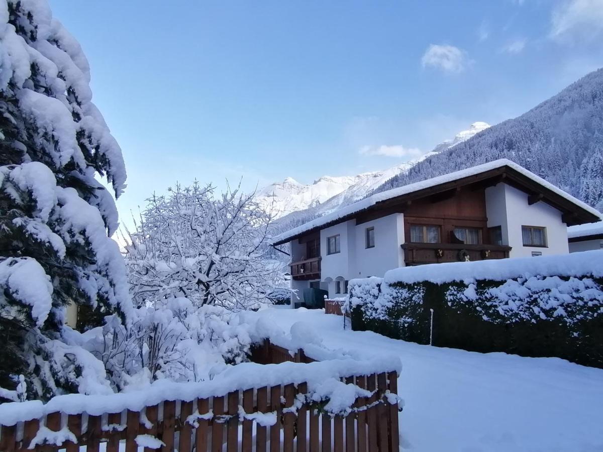 Apartament Pfeifer Neustift im Stubaital
