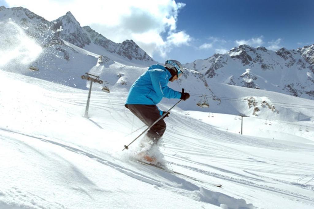 Apartament Pfeifer Neustift im Stubaital
